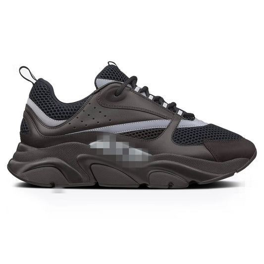 Reflective Trainer - Triple Black